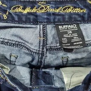 Buffalo David Bitton Jeans Buffalo David Bitton Blue Flare